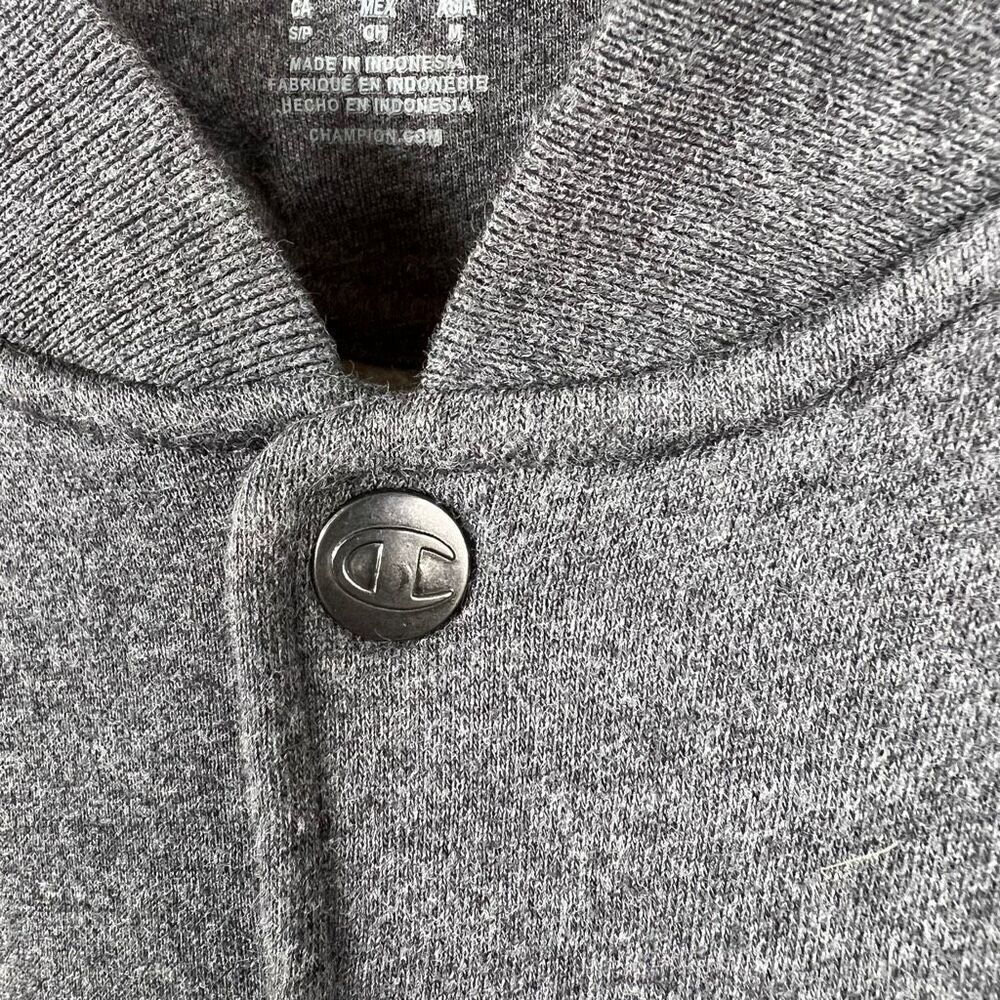 Nipsey Hussle Commemorative Champion Snap Button Jacket  - Picture 6 of 10